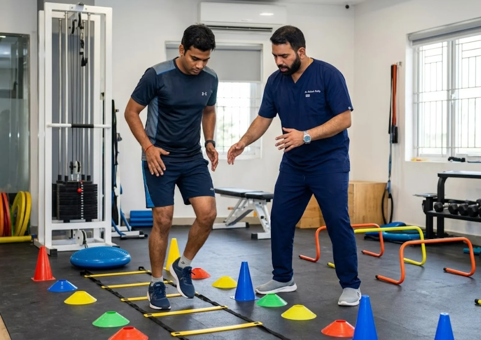 Agility & Functional Training